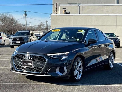 2024 Audi A3 40 Premium FrontTrak