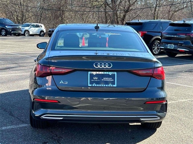 2024 Audi A3 40 Premium FrontTrak