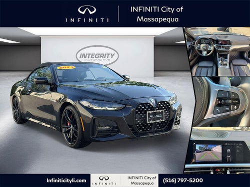 2023 BMW 4 Series 430i xDrive