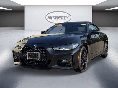 2023 BMW 4 Series 430i xDrive