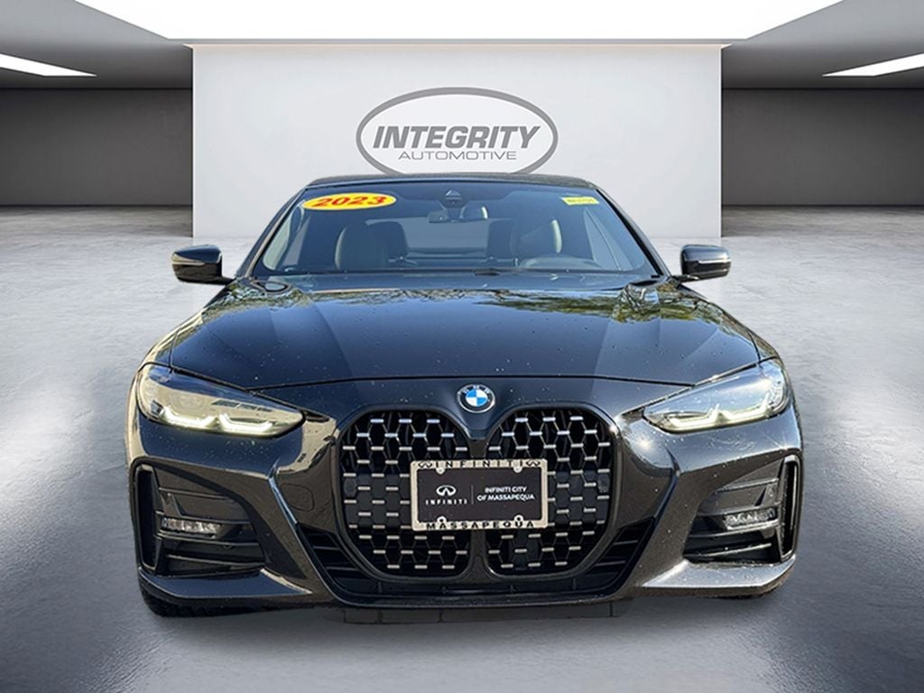 2023 BMW 4 Series 430i xDrive