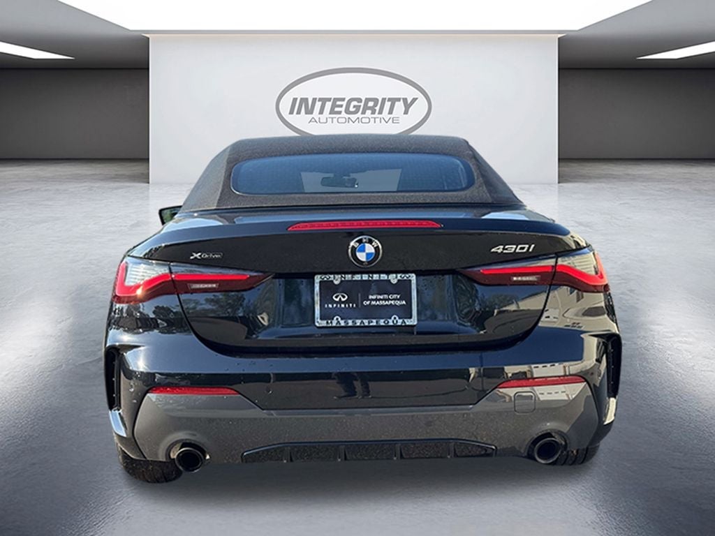 2023 BMW 4 Series 430i xDrive