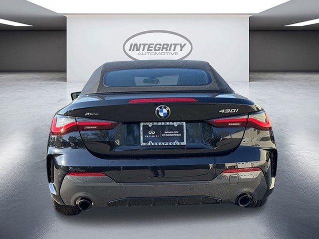 2023 BMW 4 Series 430i xDrive