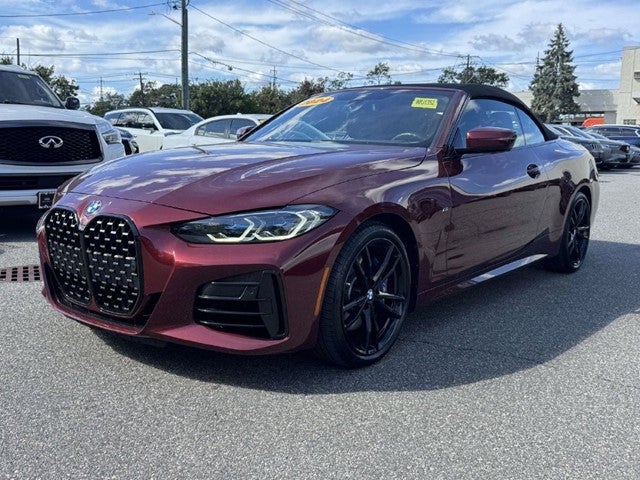 2024 BMW 4 Series M440i xDrive