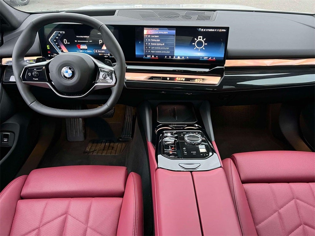 2024 BMW 5 Series 540i xDrive