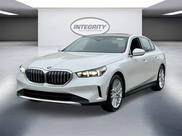 2024 BMW 5 Series 540i xDrive