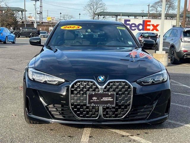 2023 BMW 4 Series 430i Gran Coupe