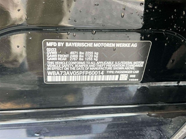 2023 BMW 4 Series 430i Gran Coupe