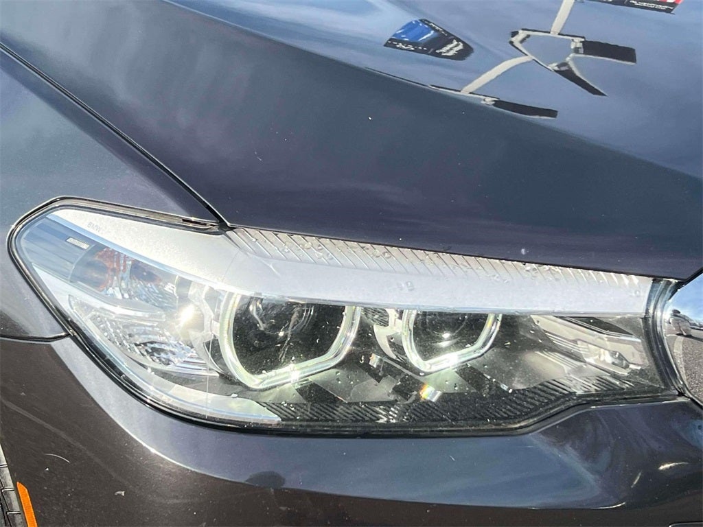 2019 BMW 5 Series 540i xDrive