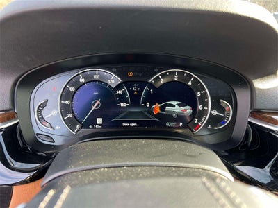 2019 BMW 5 Series 540i xDrive