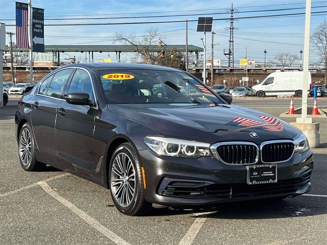 2019 BMW 5 Series 540i xDrive
