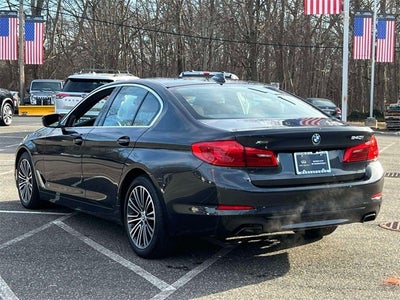 2019 BMW 5 Series 540i xDrive