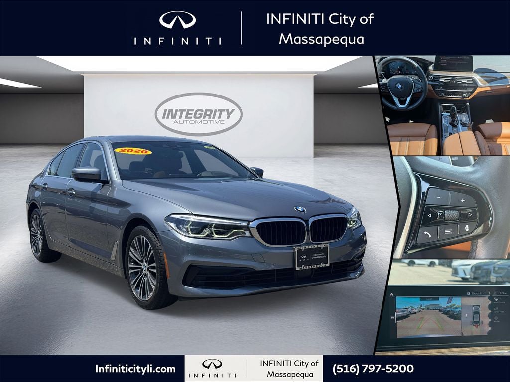 2020 BMW 5 Series 530i xDrive