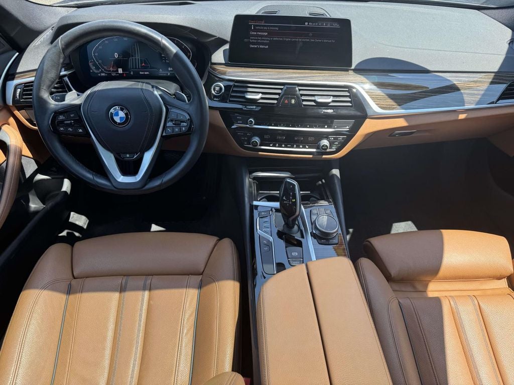 2020 BMW 5 Series 530i xDrive
