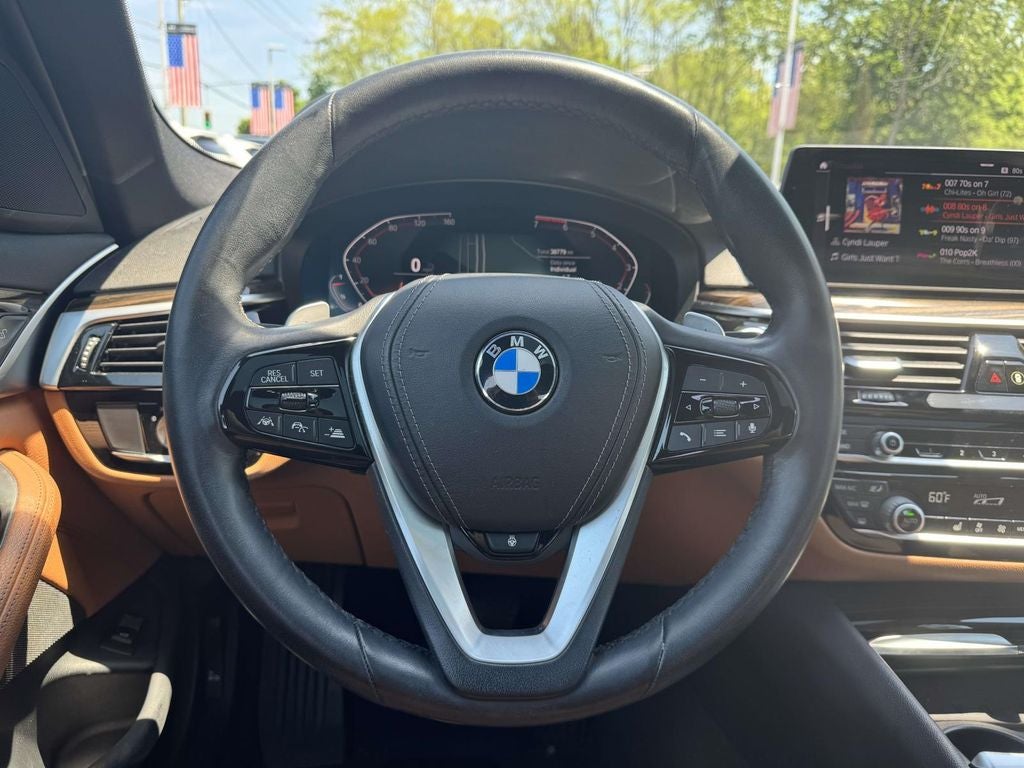 2020 BMW 5 Series 530i xDrive