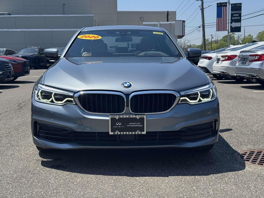 2020 BMW 5 Series 530i xDrive
