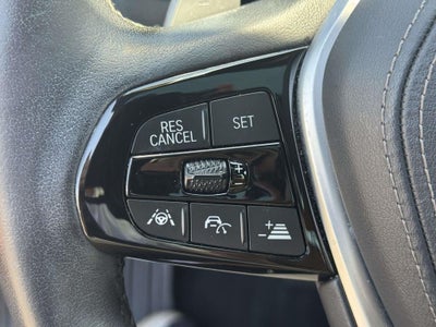 2020 BMW 5 Series 530i xDrive