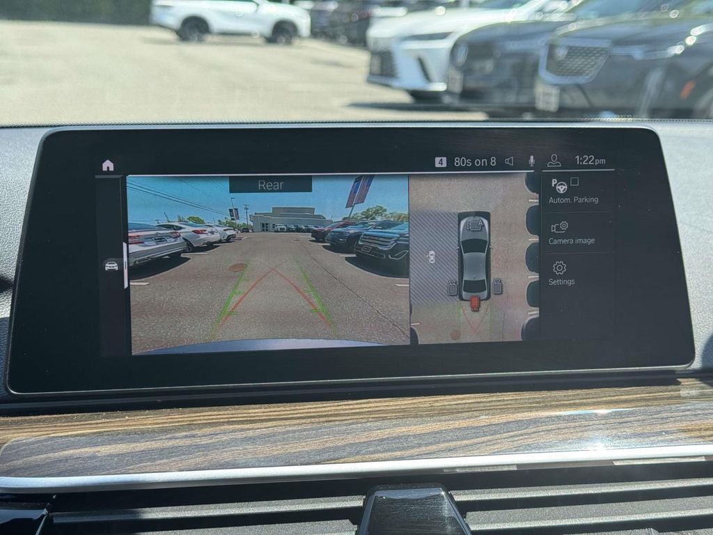 2020 BMW 5 Series 530i xDrive