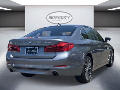 2020 BMW 5 Series 530i xDrive