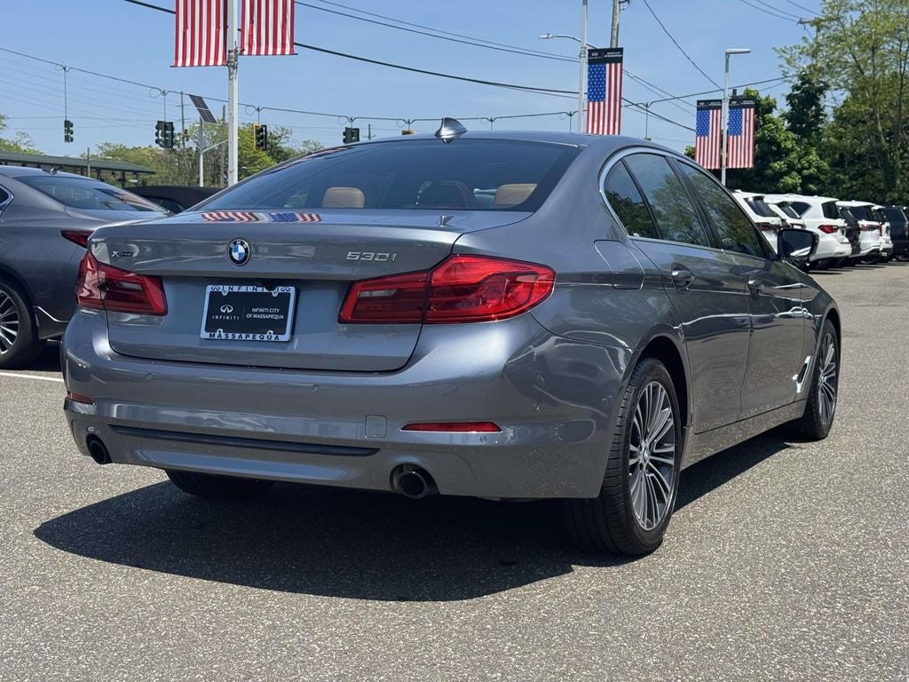 2020 BMW 5 Series 530i xDrive