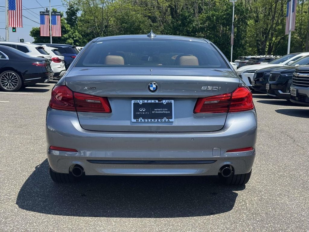 2020 BMW 5 Series 530i xDrive