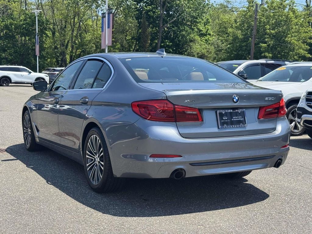 2020 BMW 5 Series 530i xDrive
