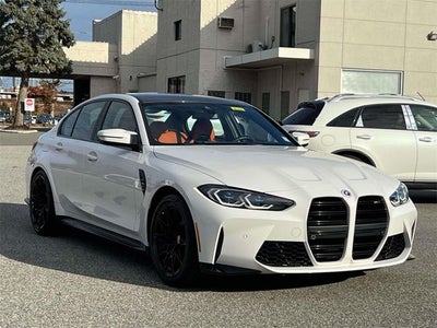 2023 BMW M3 Base