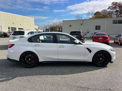 2023 BMW M3 Base