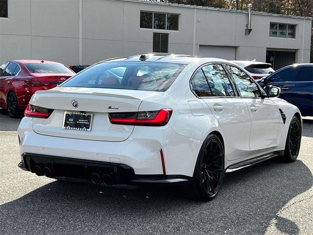 2023 BMW M3 Base