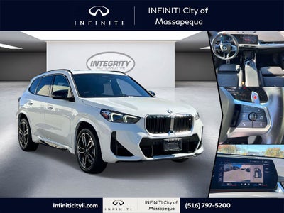 2025 BMW X1 M35i