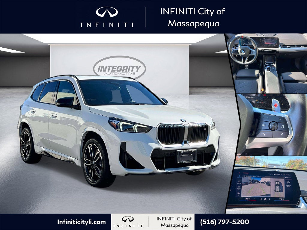 2025 BMW X1 M35i