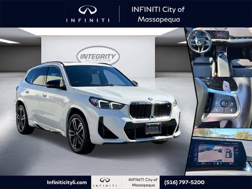 2025 BMW X1 M35i