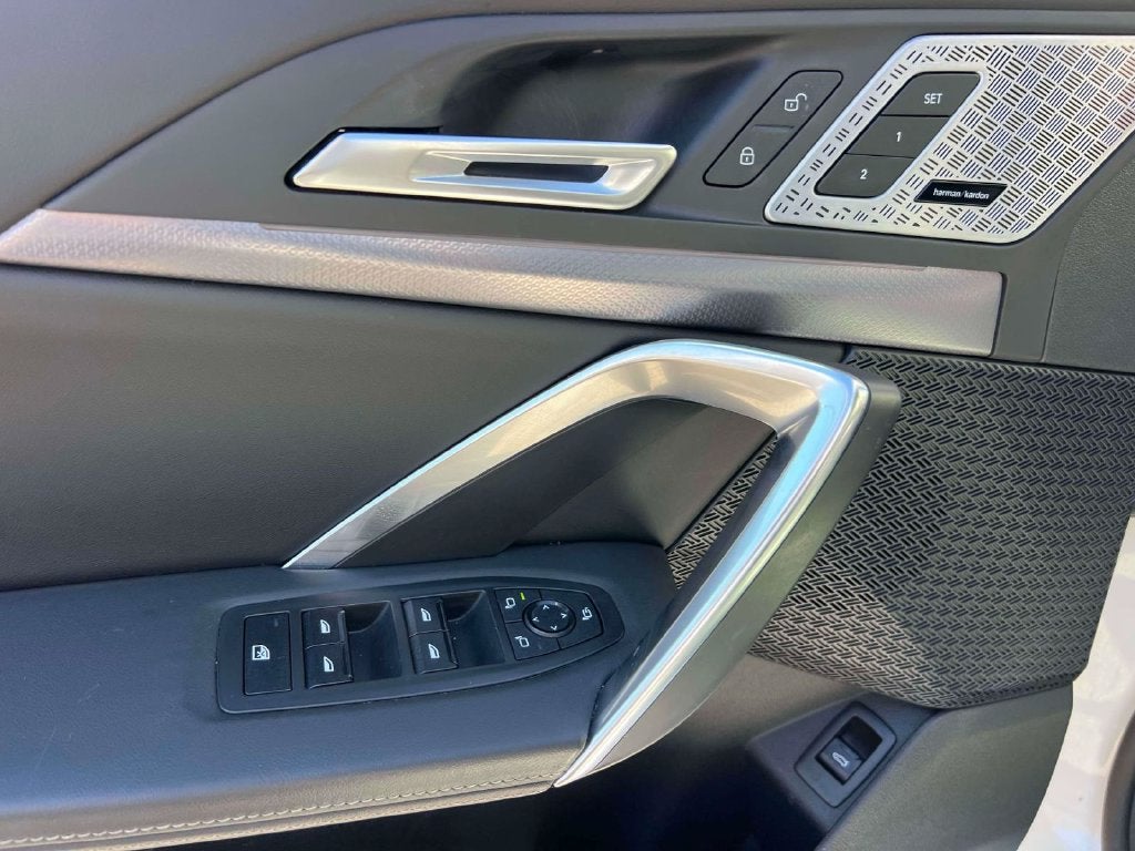 2025 BMW X1 M35i