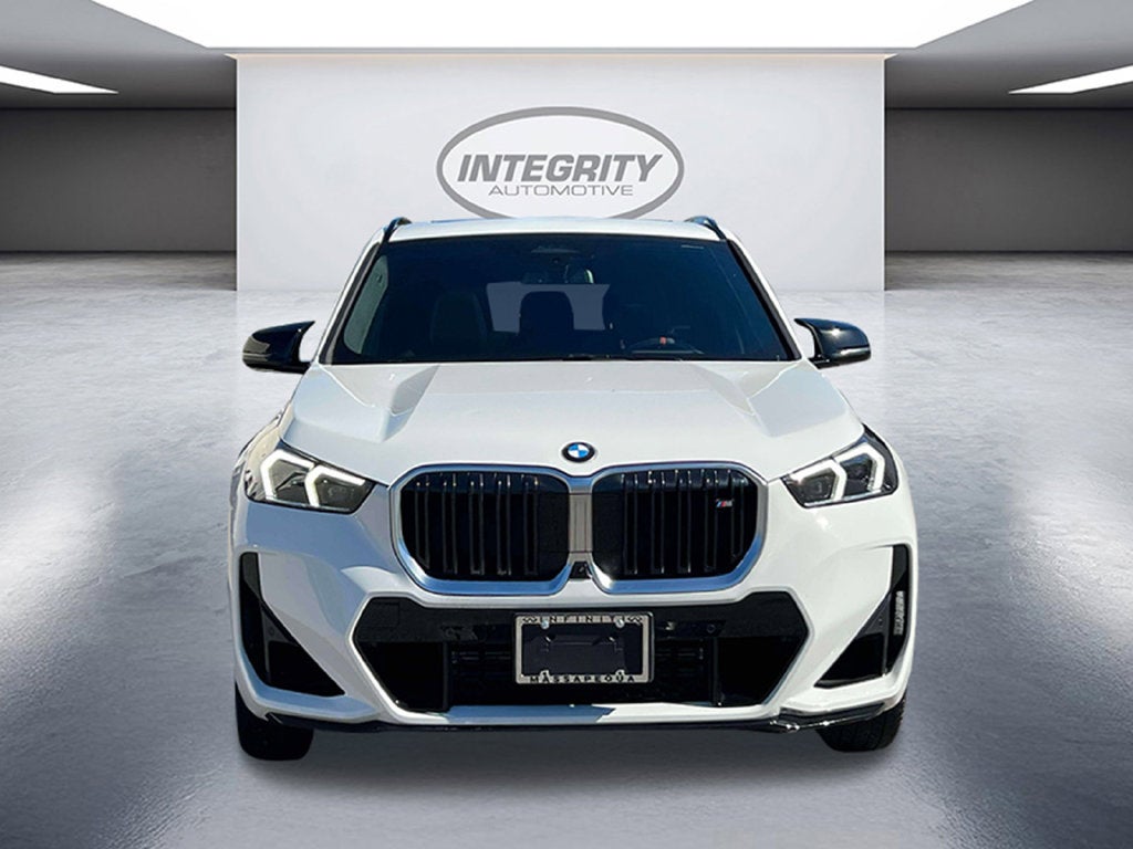2025 BMW X1 M35i