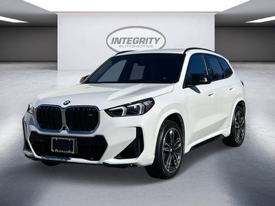 2025 BMW X1 M35i