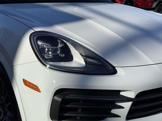 2023 Porsche Cayenne Platinum Edition