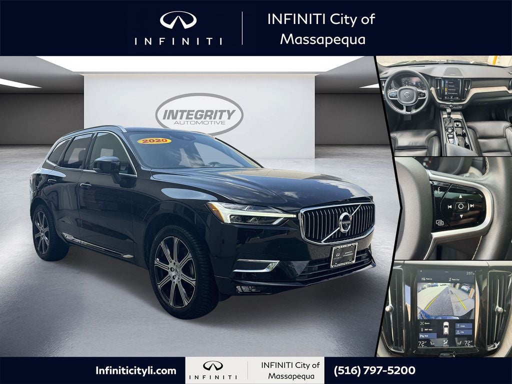 2020 Volvo XC60 T5 Inscription
