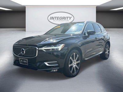 2020 Volvo XC60 T5 Inscription
