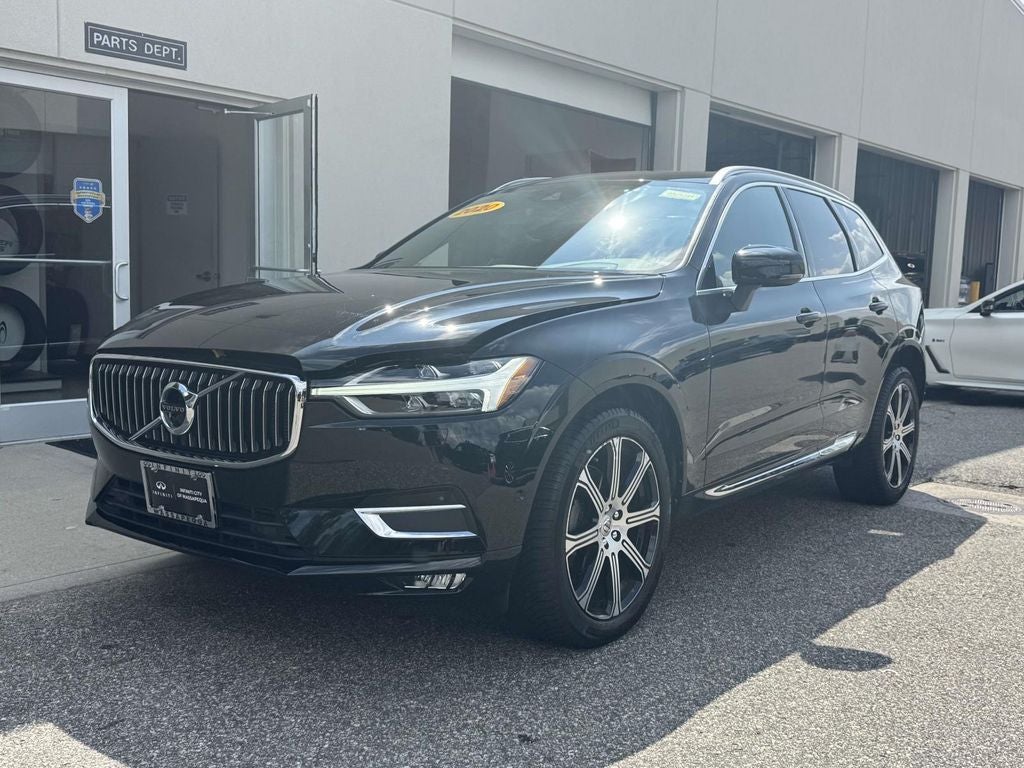 2020 Volvo XC60 T5 Inscription