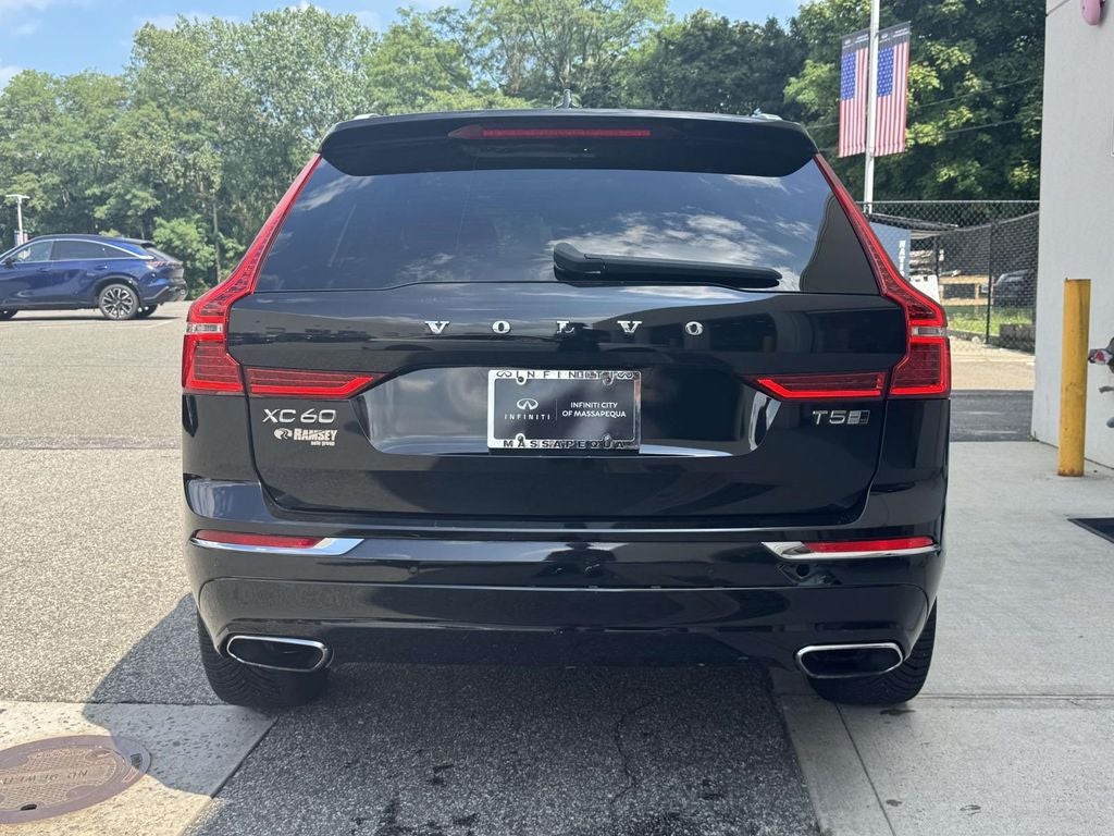 2020 Volvo XC60 T5 Inscription
