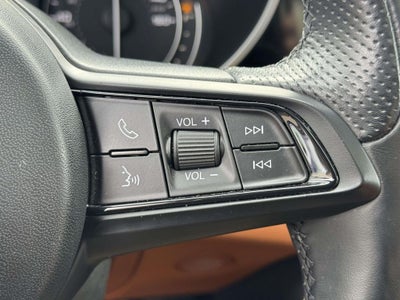 2020 Alfa Romeo Giulia Ti