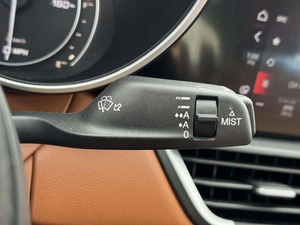 2020 Alfa Romeo Giulia Ti