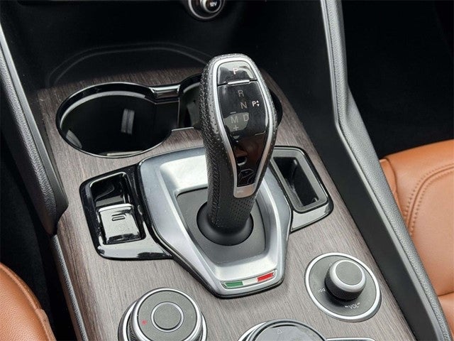 2020 Alfa Romeo Giulia Ti