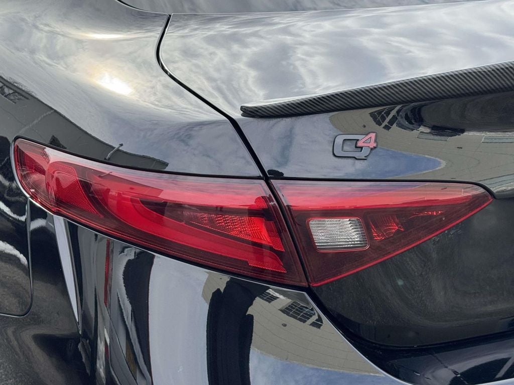 2019 Alfa Romeo Giulia Ti Sport