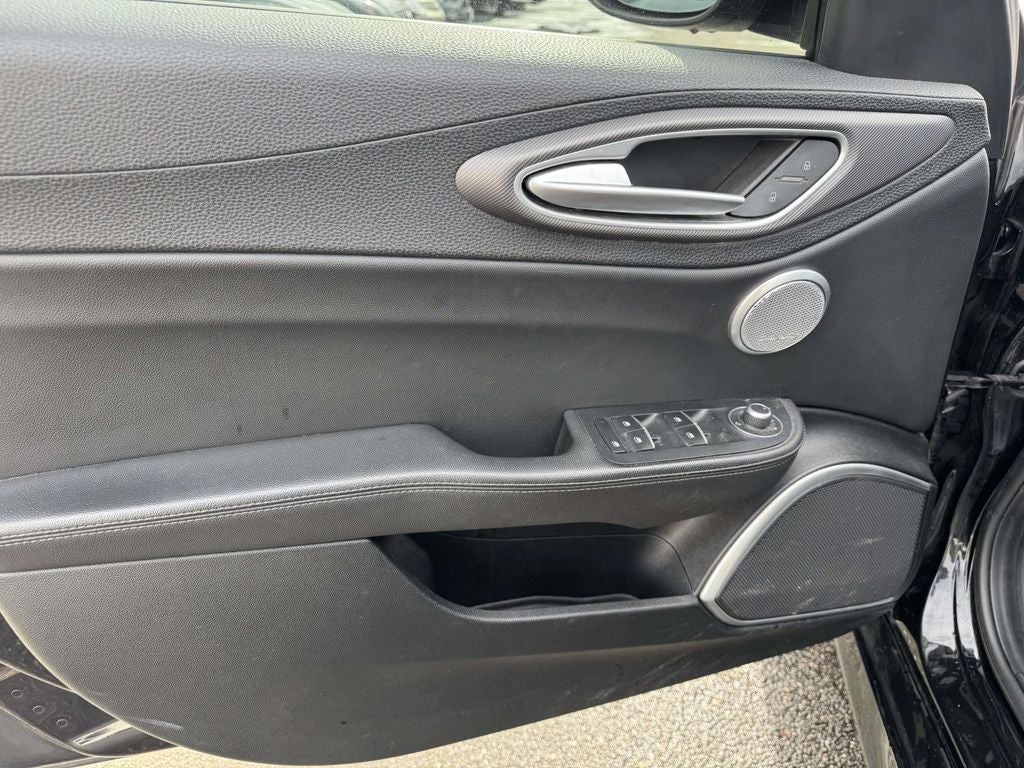 2019 Alfa Romeo Giulia Ti Sport