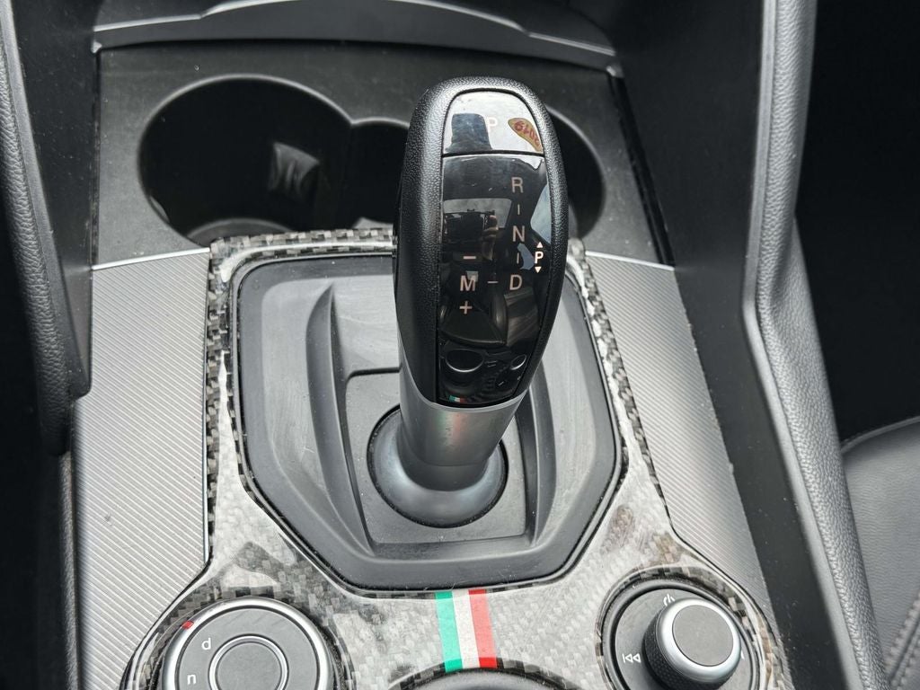 2019 Alfa Romeo Giulia Ti Sport