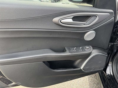 2019 Alfa Romeo Giulia Ti Sport