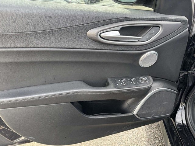 2019 Alfa Romeo Giulia Ti Sport