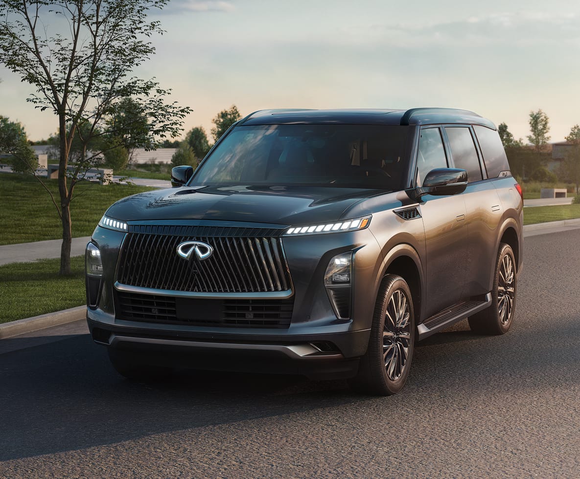 2027 INFINITI QX80