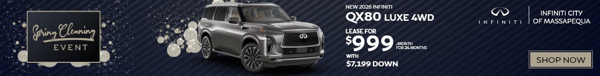 QX80 Luxe AWD